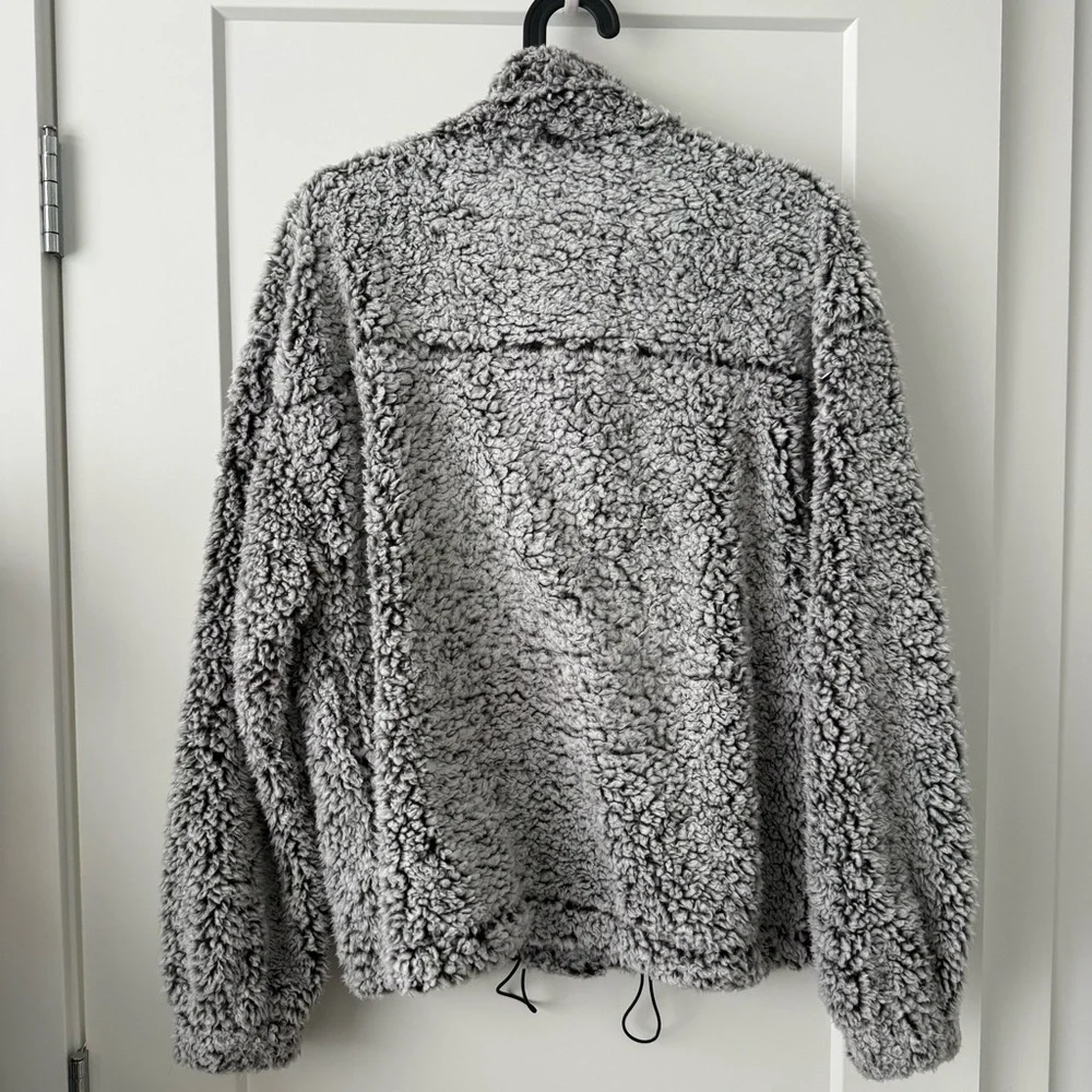 Thread & Supply Teddy Jacket - Picture 6 of 9